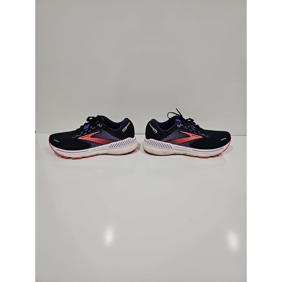 Brooks Women’s Adrenaline GTS 22 Blue/Purple Running Shoes Sz 7 NO INSOLES - Picture 8 of 12